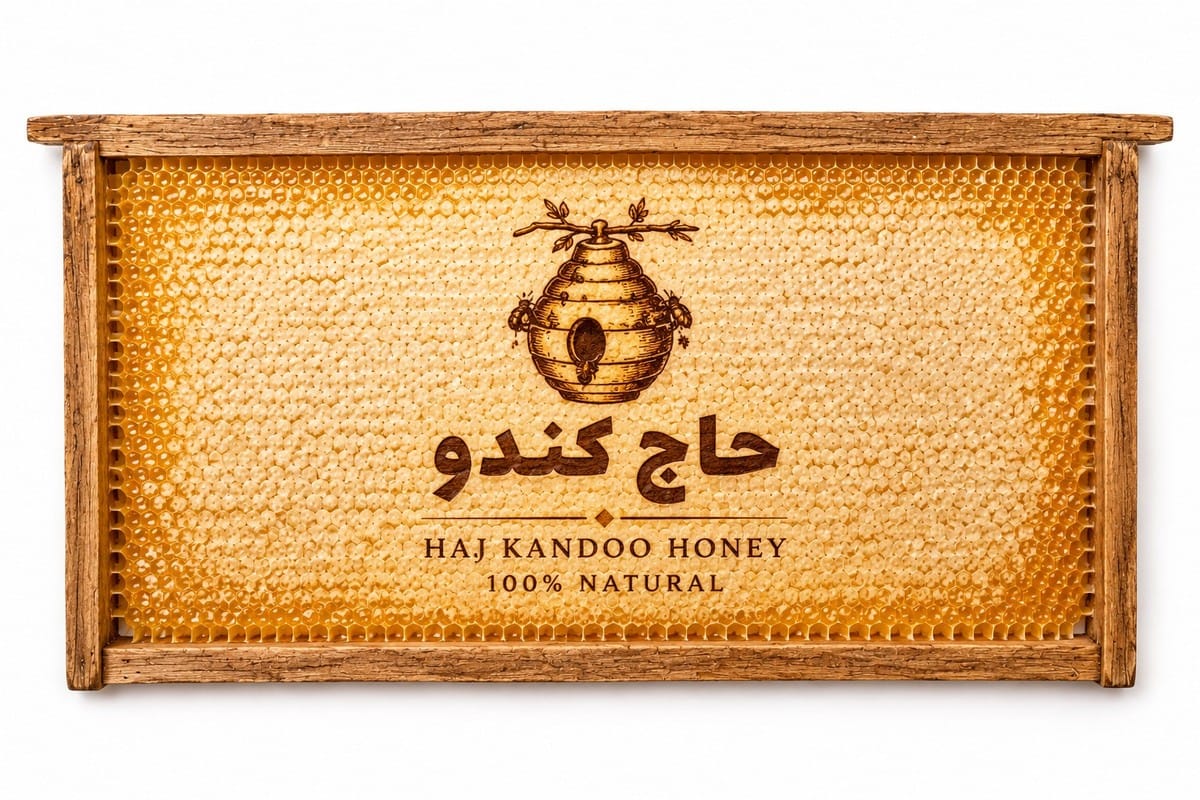 عسل باموم قابی