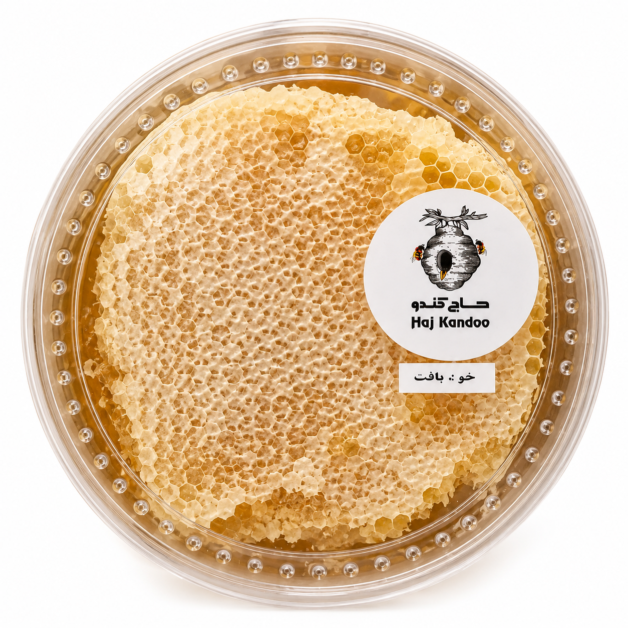 عسل کریستال