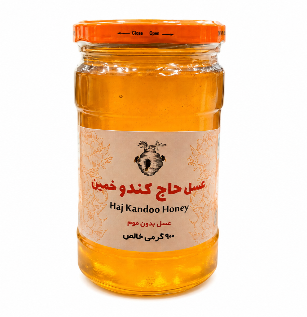 عسل طبیعی