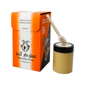 عسل خامه ای